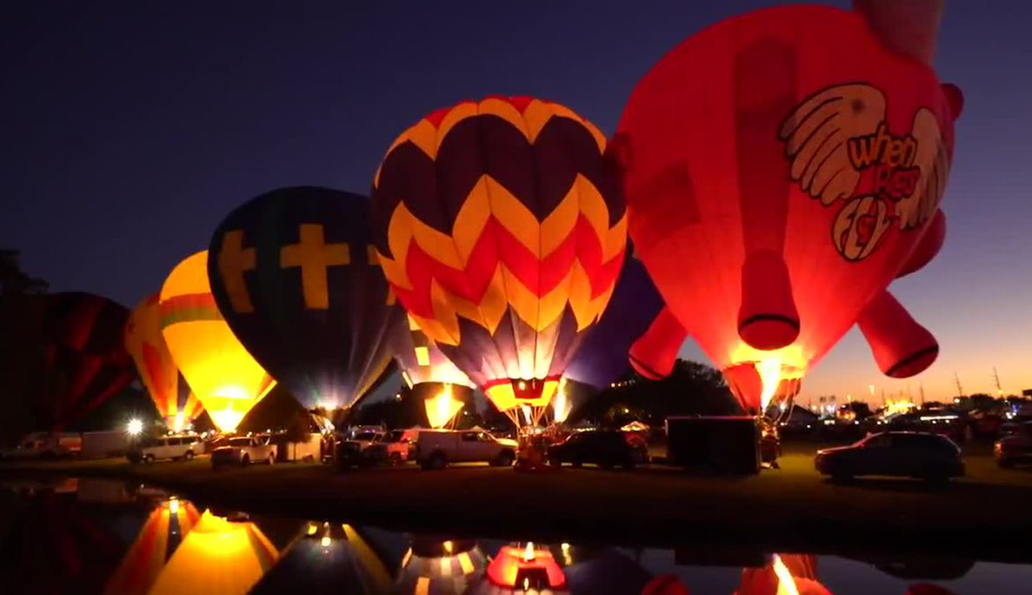 Hot Air Balloon New Orleans: A Unique Way to Explore the City